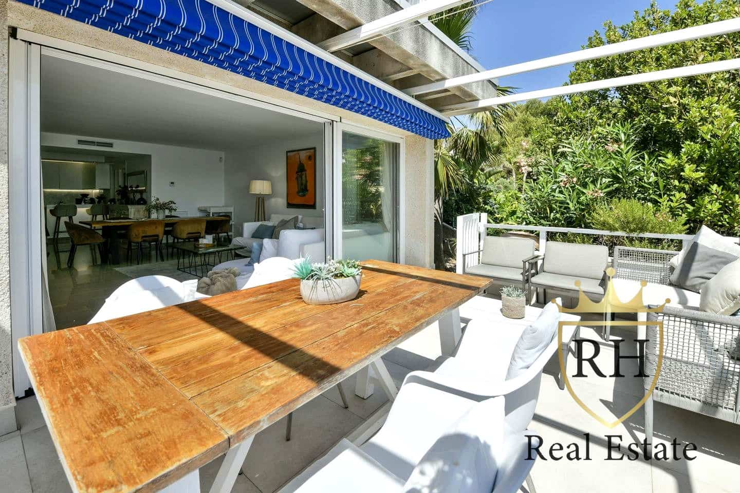 3 bedroom Flat for sale in Cala Vinyes / Cala Vinyas / Cala Vinas with pool garage - € 1,550,000 (Ref: 9895461)