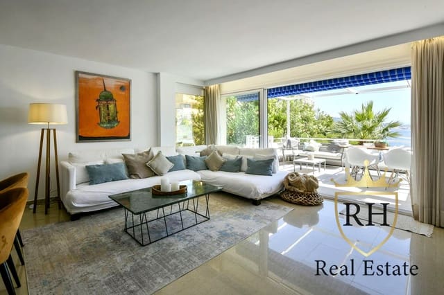 3 bedroom Flat for sale in Cala Vinyes / Cala Vinyas / Cala Viñas, Calvià with pool garage - € 1,550,000 (Ref: 9895461)
