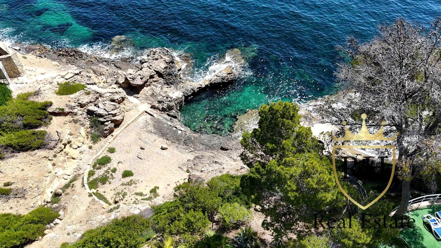 3 bedroom Flat for sale in Cala Vinyes / Cala Vinyas / Cala Vinas with pool garage - € 1,550,000 (Ref: 9895461)