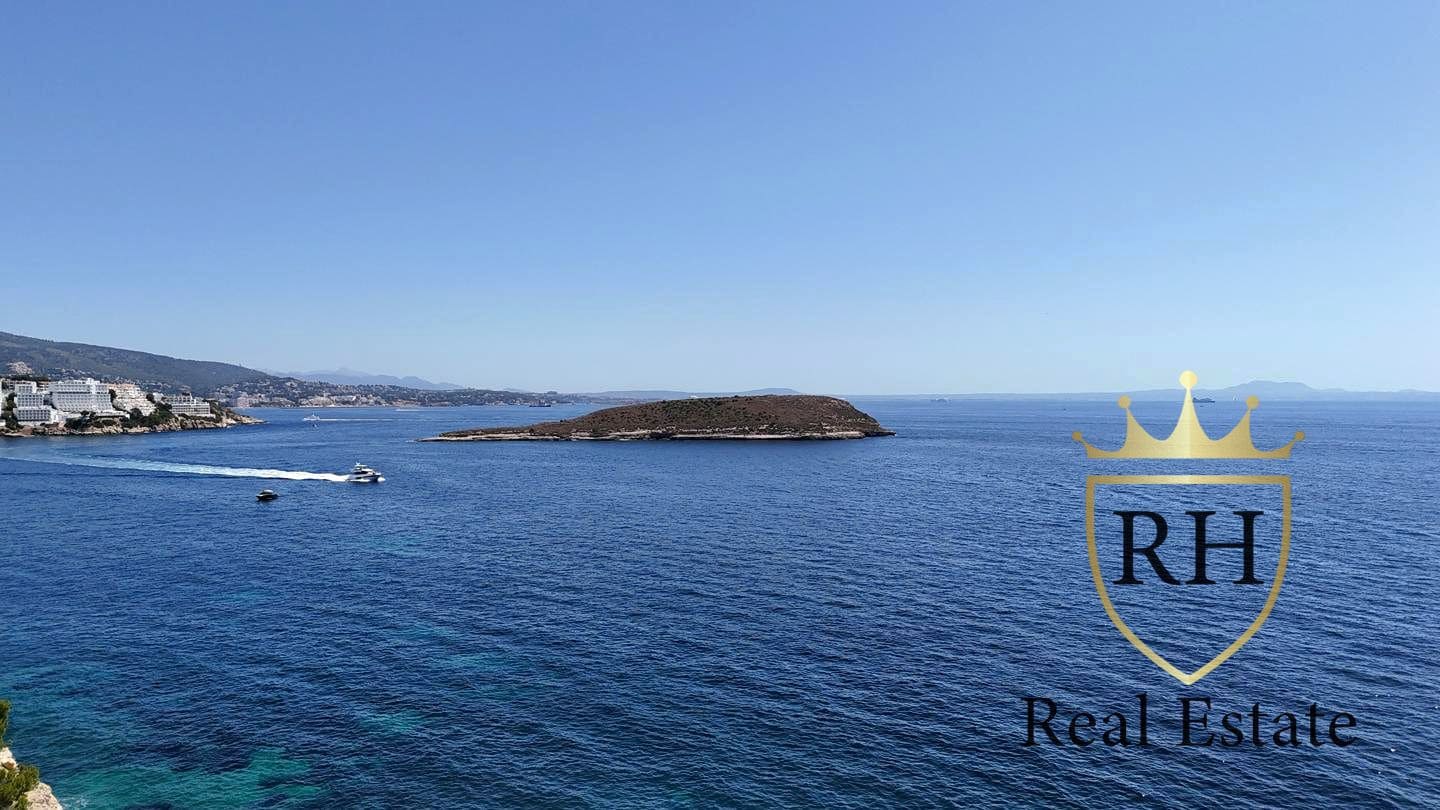3 bedroom Flat for sale in Cala Vinyes / Cala Vinyas / Cala Vinas with pool garage - € 1,550,000 (Ref: 9895461)