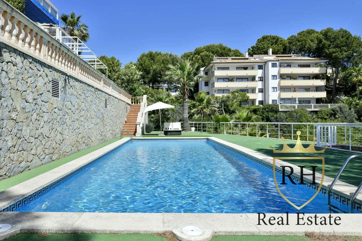 3 bedroom Flat for sale in Cala Vinyes / Cala Vinyas / Cala Vinas with pool garage - € 1,550,000 (Ref: 9895461)