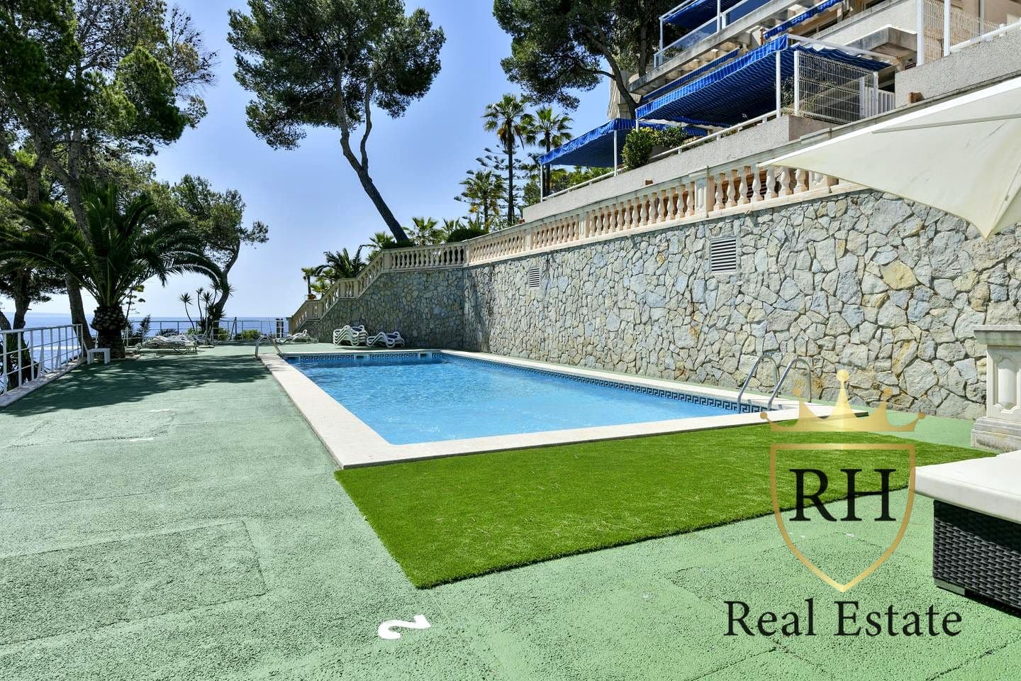 3 bedroom Flat for sale in Cala Vinyes / Cala Vinyas / Cala Vinas with pool garage - € 1,550,000 (Ref: 9895461)