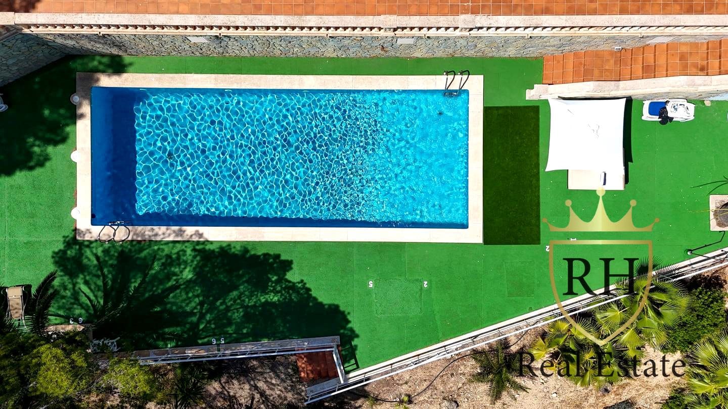 3 bedroom Flat for sale in Cala Vinyes / Cala Vinyas / Cala Vinas with pool garage - € 1,550,000 (Ref: 9895461)