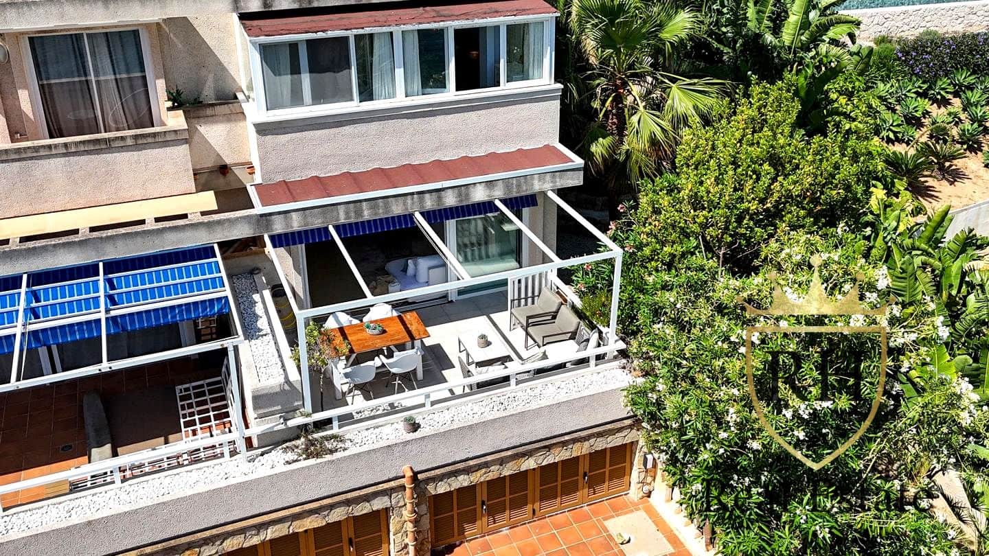 3 bedroom Flat for sale in Cala Vinyes / Cala Vinyas / Cala Vinas with pool garage - € 1,550,000 (Ref: 9895461)