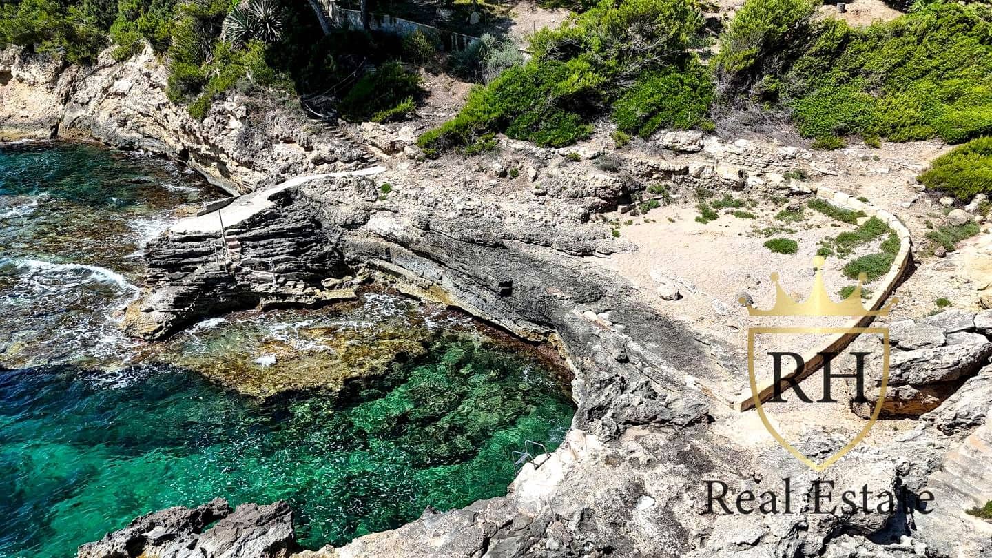 3 bedroom Flat for sale in Cala Vinyes / Cala Vinyas / Cala Vinas with pool garage - € 1,550,000 (Ref: 9895461)