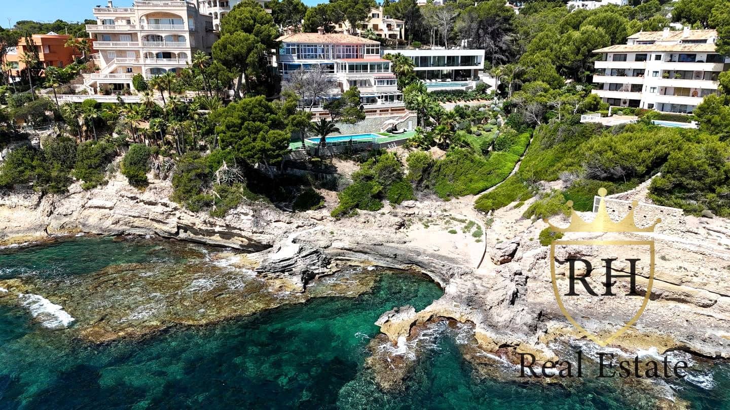3 bedroom Flat for sale in Cala Vinyes / Cala Vinyas / Cala Vinas with pool garage - € 1,550,000 (Ref: 9895461)