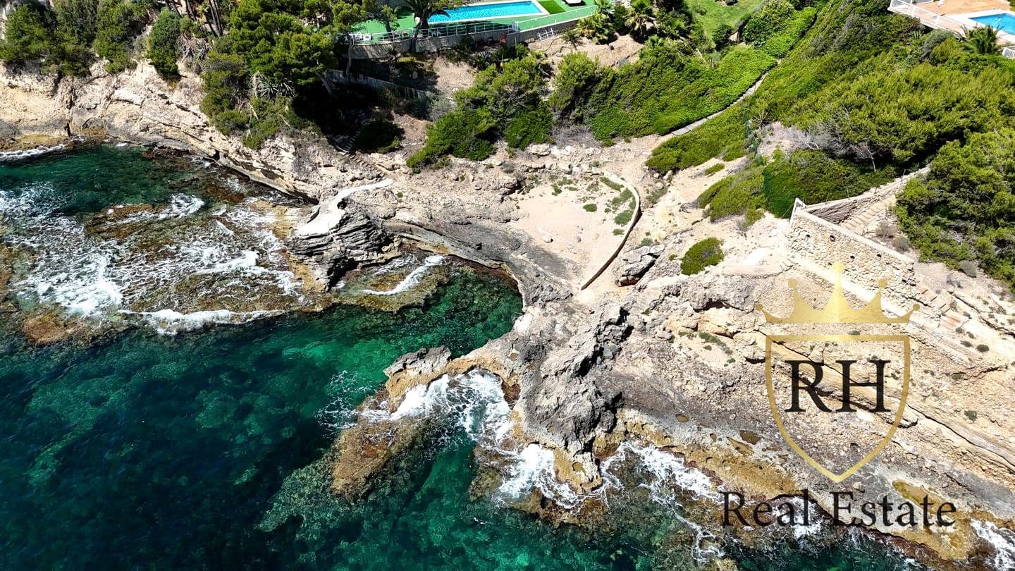 3 bedroom Flat for sale in Cala Vinyes / Cala Vinyas / Cala Vinas with pool garage - € 1,550,000 (Ref: 9895461)