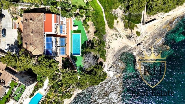 3 bedroom Flat for sale in Cala Vinyes / Cala Vinyas / Cala Viñas, Calvià with pool garage - € 1,550,000 (Ref: 9895461)