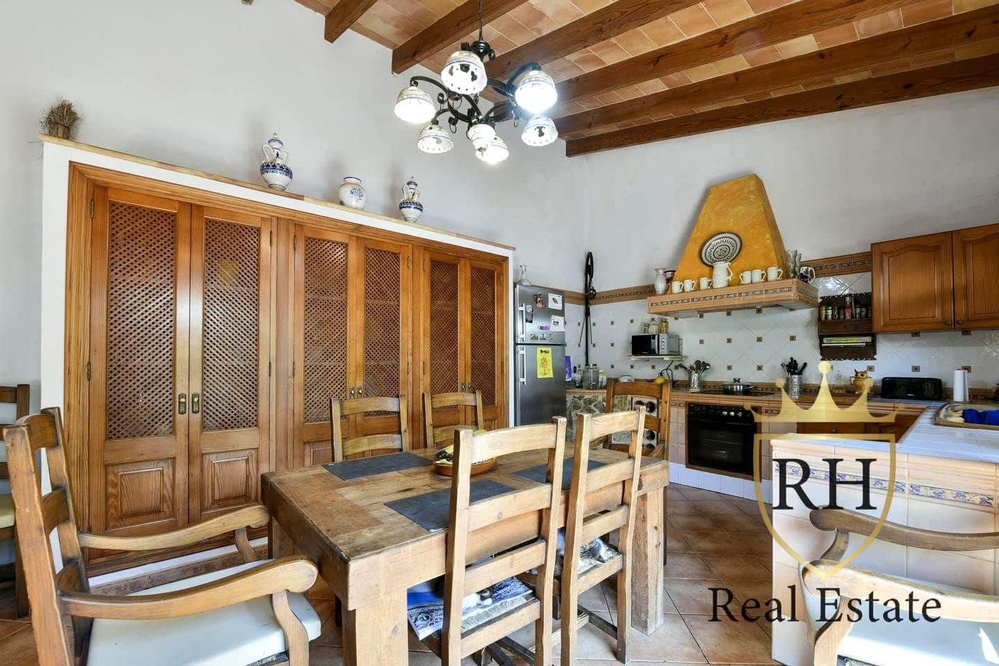 3 sovrum Finca/Hus på landet till salu i Arta med garage - 1 060 500 € (Ref: 9918843)
