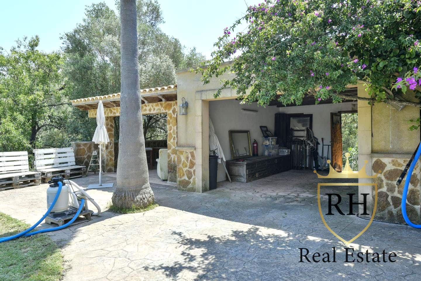 3 sovrum Finca/Hus på landet till salu i Arta med garage - 1 060 500 € (Ref: 9918843)