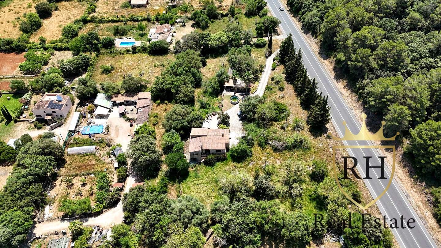 3 sovrum Finca/Hus på landet till salu i Arta med garage - 1 060 500 € (Ref: 9918843)