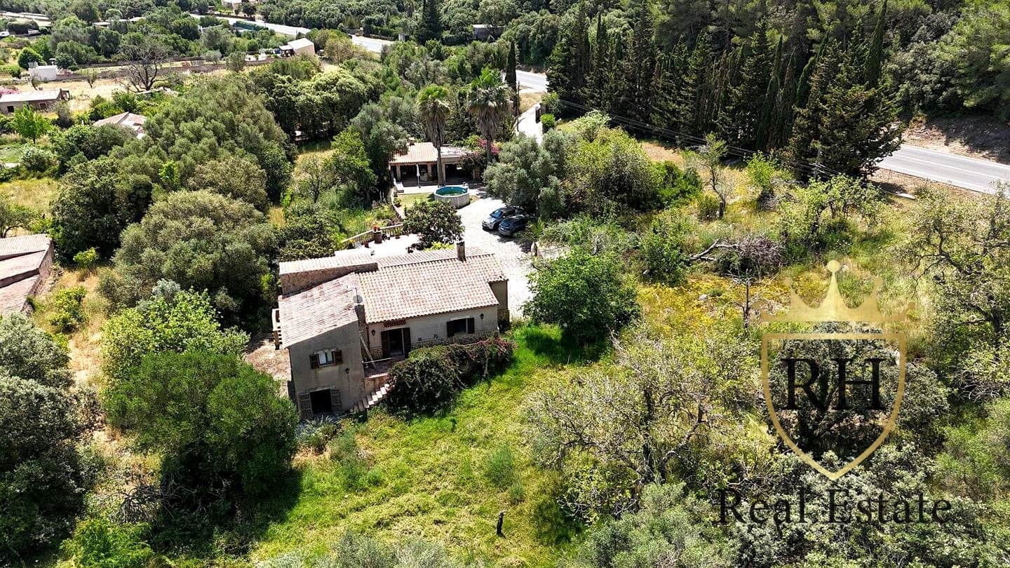 3 sovrum Finca/Hus på landet till salu i Arta med garage - 1 060 500 € (Ref: 9918843)