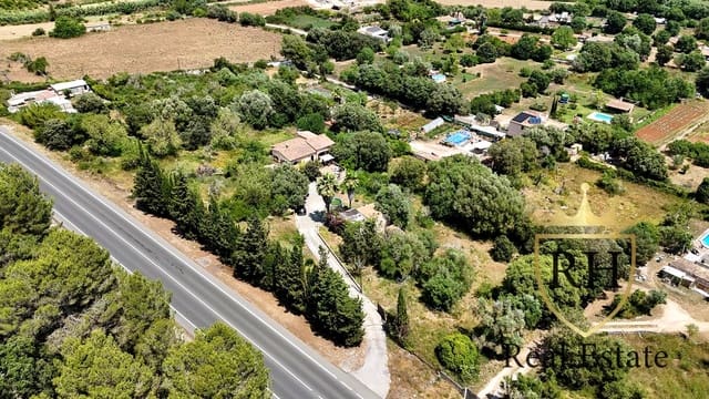 3 sovrum Finca/Hus på landet till salu i Artà med garage - 1 060 500 € (Ref: 9918843)