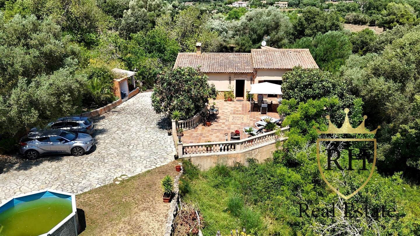 3 sovrum Finca/Hus på landet till salu i Arta med garage - 1 060 500 € (Ref: 9918843)