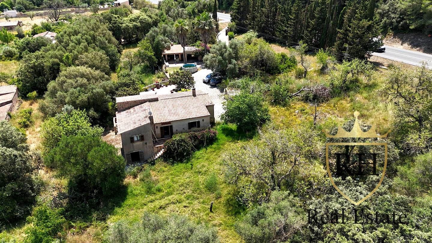 3 sovrum Finca/Hus på landet till salu i Arta med garage - 1 060 500 € (Ref: 9918843)