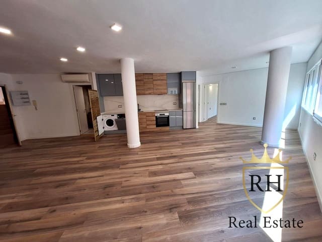 2 slaapkamer Flat te koop in Marques de la Fonsanta, Palma de Mallorca met garage - € 475.000 (Ref: 9948794)