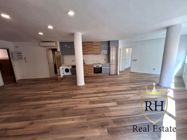 2 slaapkamer Flat te koop in Marques de la Fonsanta, Palma de Mallorca met garage - € 475.000 (Ref: 9948794)