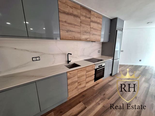 2 slaapkamer Flat te koop in Marques de la Fonsanta, Palma de Mallorca met garage - € 475.000 (Ref: 9948794)