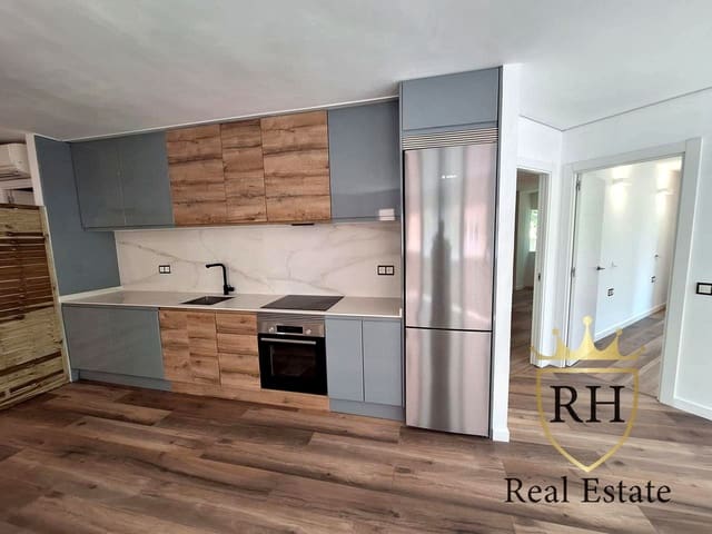 2 slaapkamer Flat te koop in Marques de la Fonsanta, Palma de Mallorca met garage - € 475.000 (Ref: 9948794)