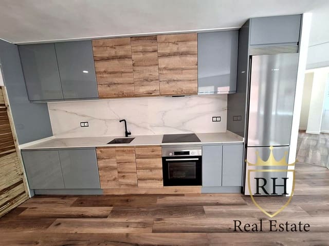2 slaapkamer Flat te koop in Marques de la Fonsanta, Palma de Mallorca met garage - € 475.000 (Ref: 9948794)