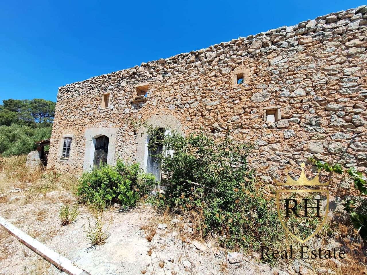 1 sovrum Finca/Hus på landet till salu i Son Servera - 380 000 € (Ref: 9953296)