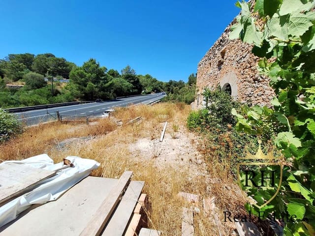 1 sovrum Finca/Hus på landet till salu i Son Servera - 380 000 € (Ref: 9953296)