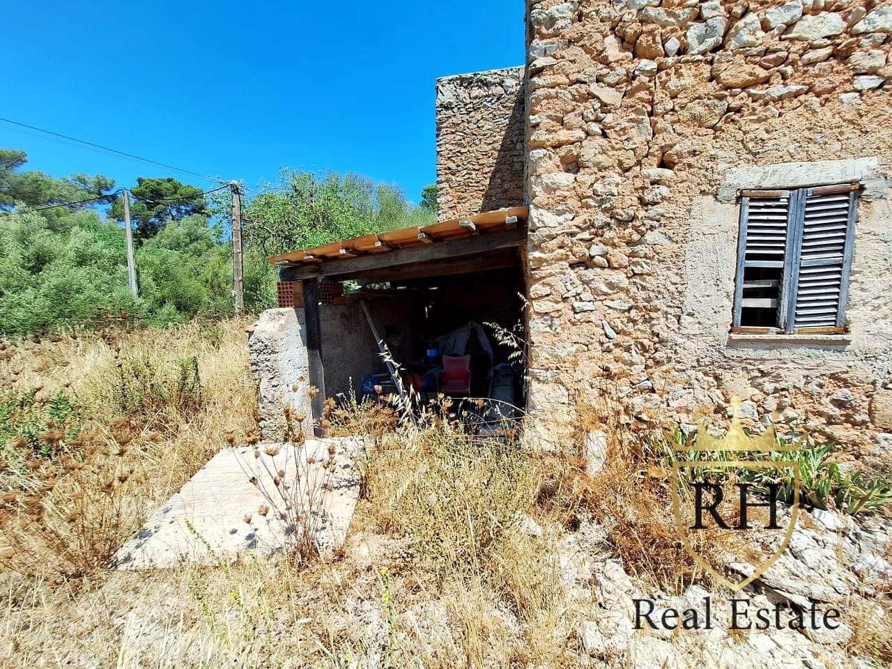 1 sovrum Finca/Hus på landet till salu i Son Servera - 380 000 € (Ref: 9953296)