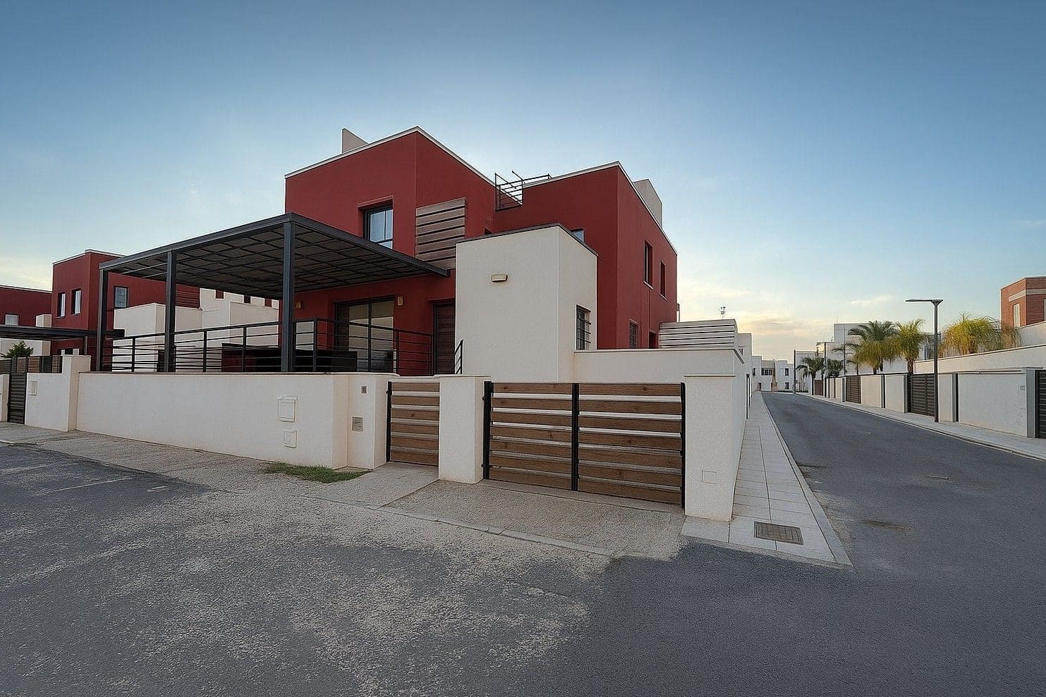 3 sypialnia Willa na sprzedaż w Algorfa z garażem - 287 950 € (Ref: 10000230)