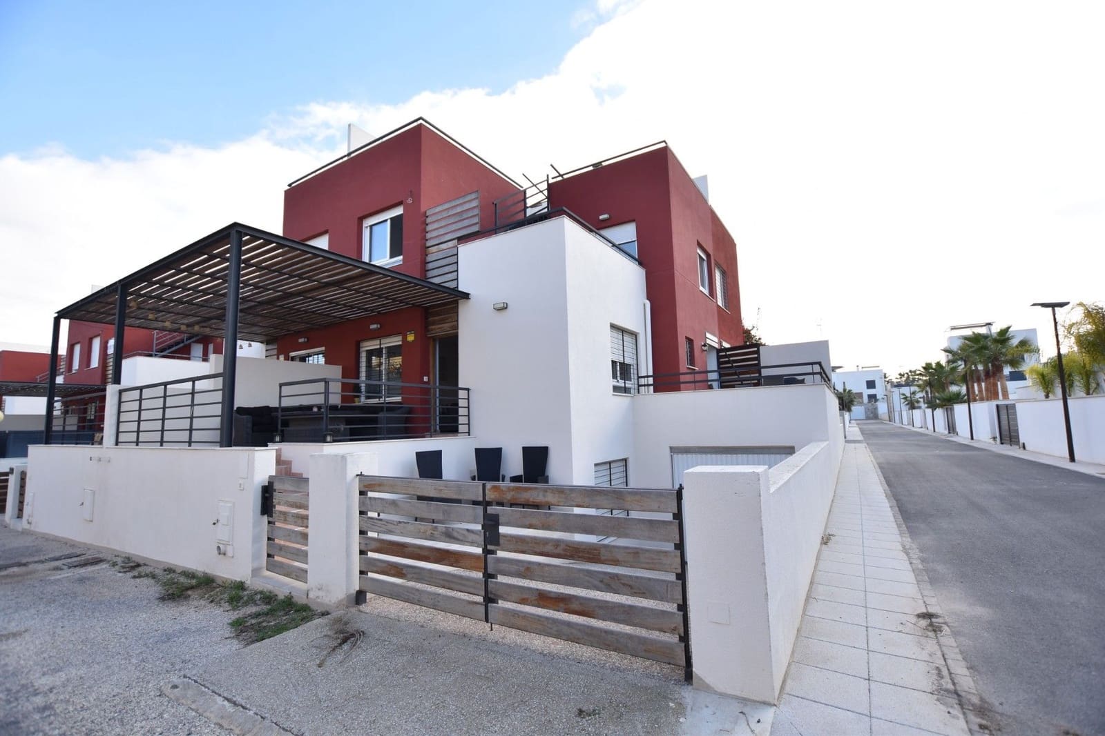 3 sypialnia Willa na sprzedaż w Algorfa z garażem - 287 950 € (Ref: 10000230)