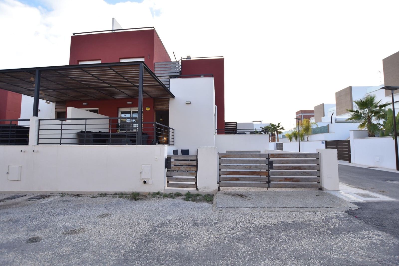 3 sypialnia Willa na sprzedaż w Algorfa z garażem - 287 950 € (Ref: 10000230)