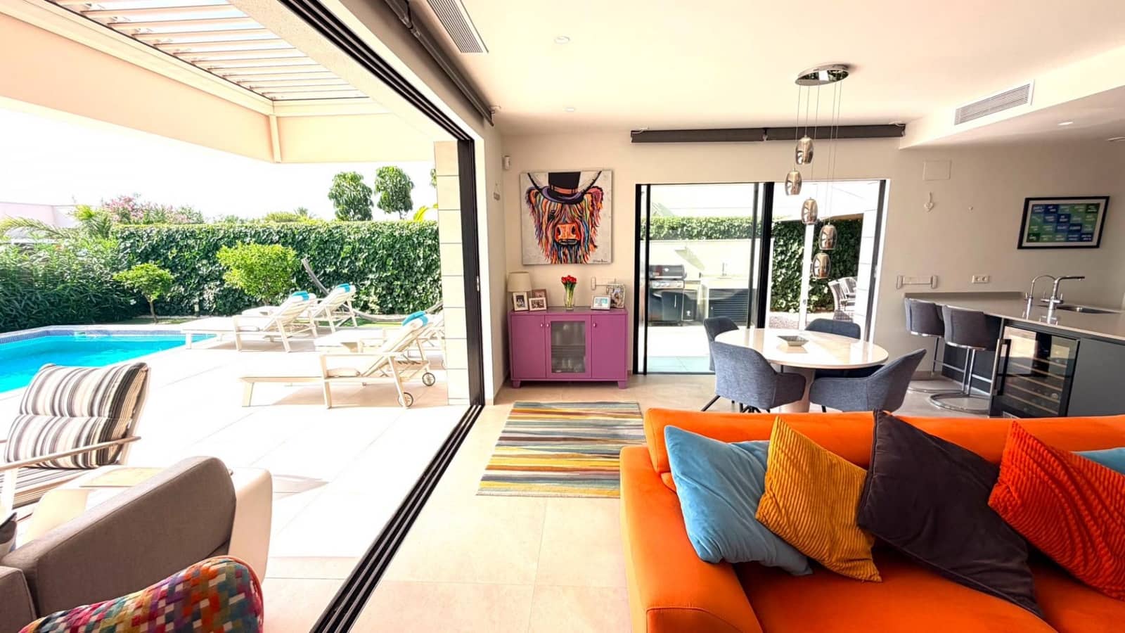 4 bedroom Villa for sale in Los Montesinos with pool - € 595,000 (Ref: 10000231)