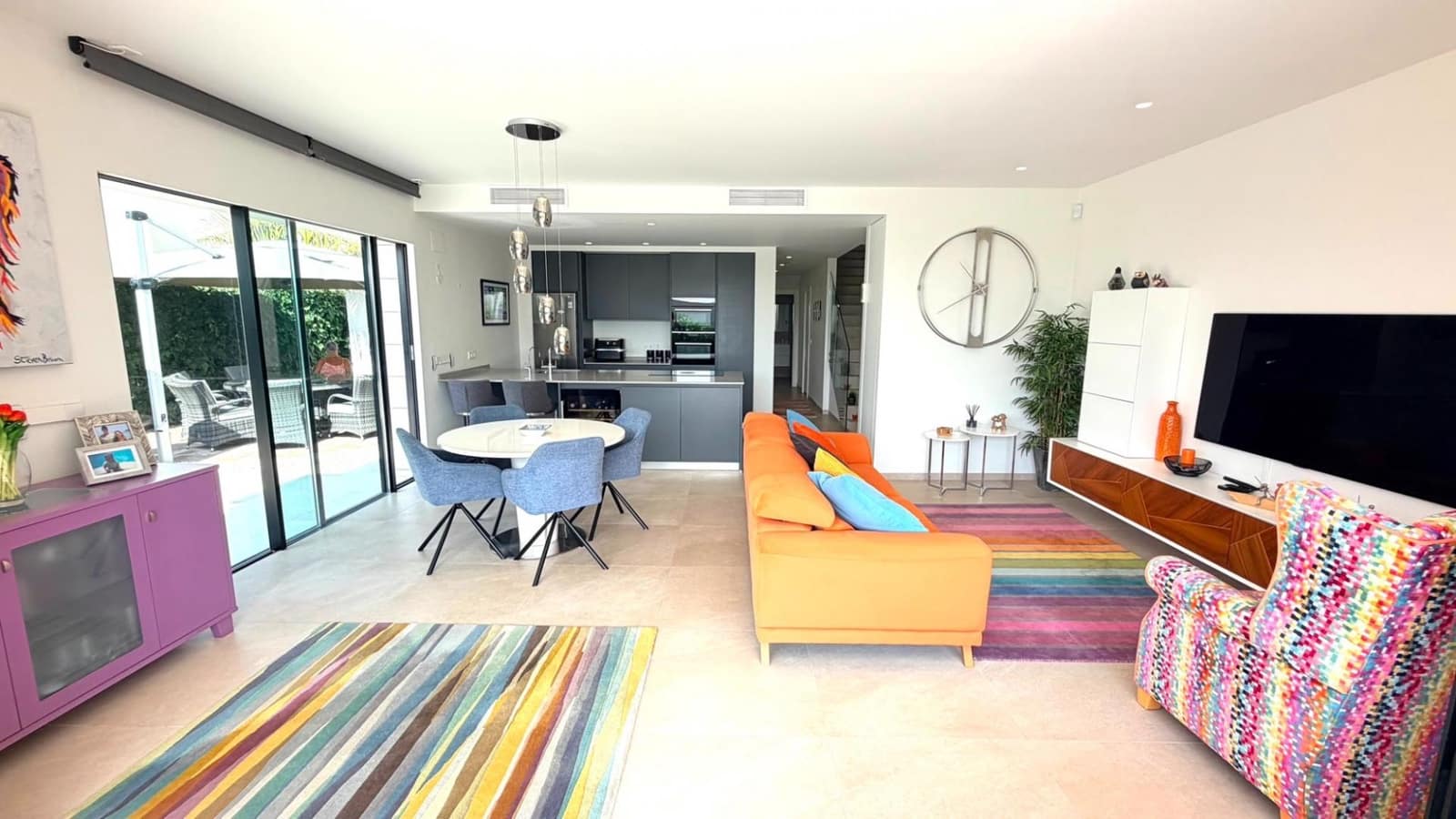 4 bedroom Villa for sale in Los Montesinos with pool - € 595,000 (Ref: 10000231)