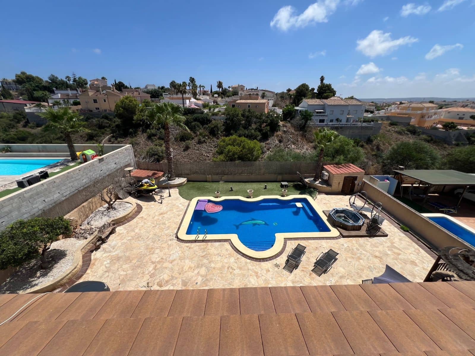 6 slaapkamer Villa te koop in San Fulgencio - € 599.999 (Ref: 10003839)