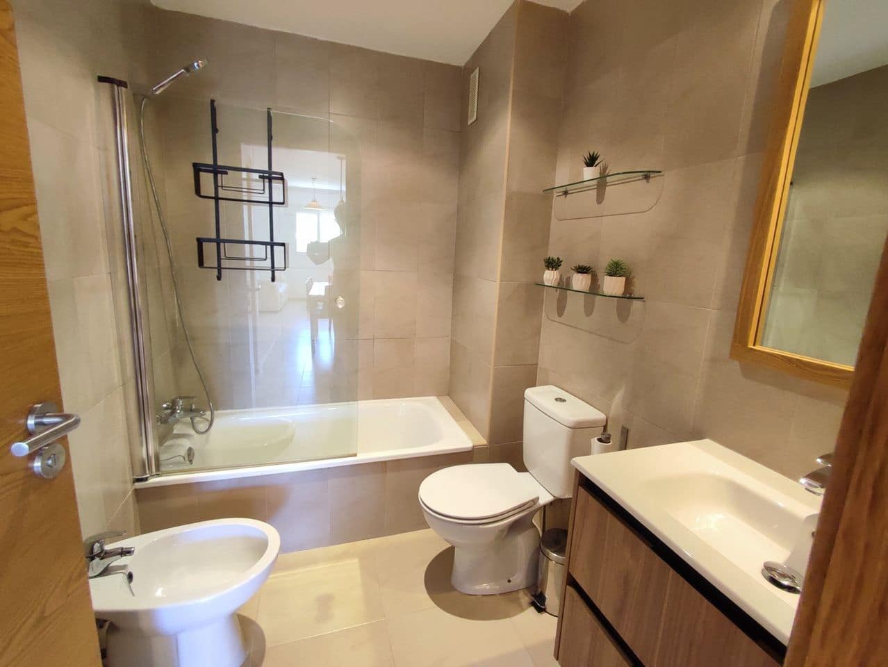Apartamento de 2 habitaciones en Hacienda Riquelme en venta - 164.950 € (Ref: 10003842)