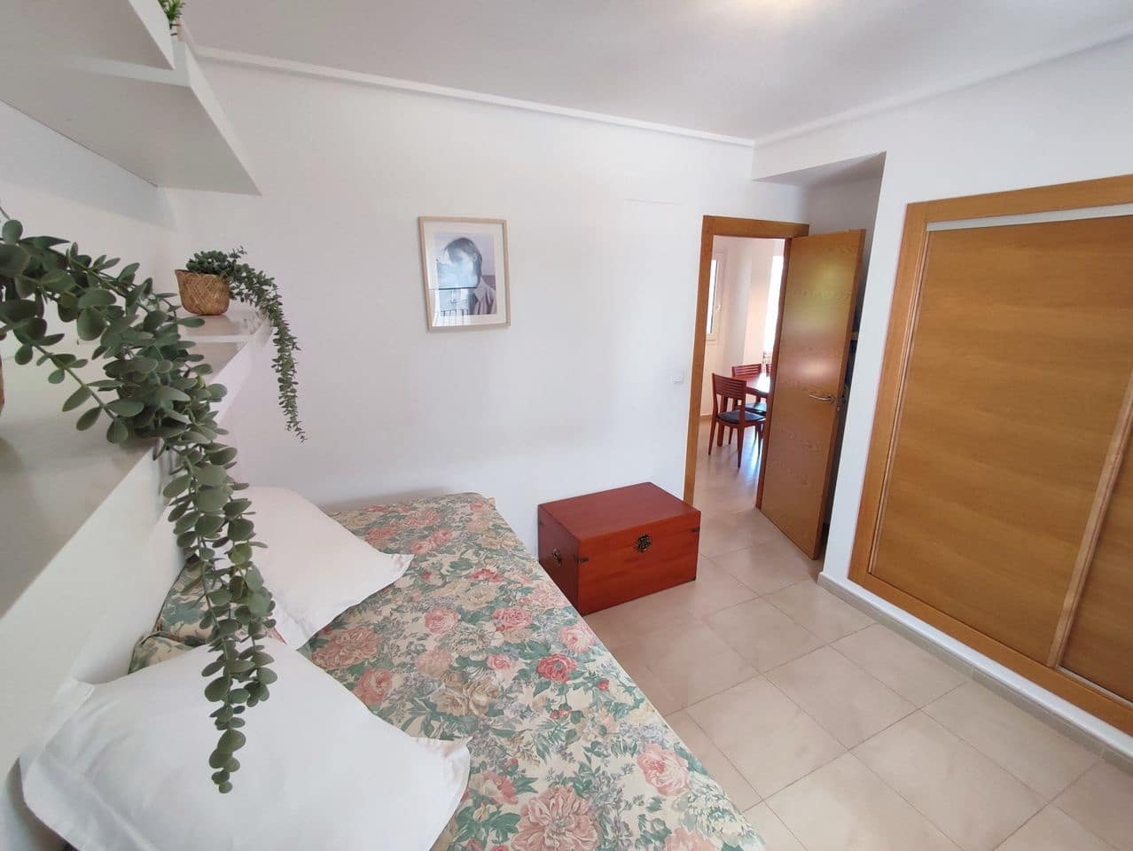 Apartamento de 2 habitaciones en Hacienda Riquelme en venta - 164.950 € (Ref: 10003842)