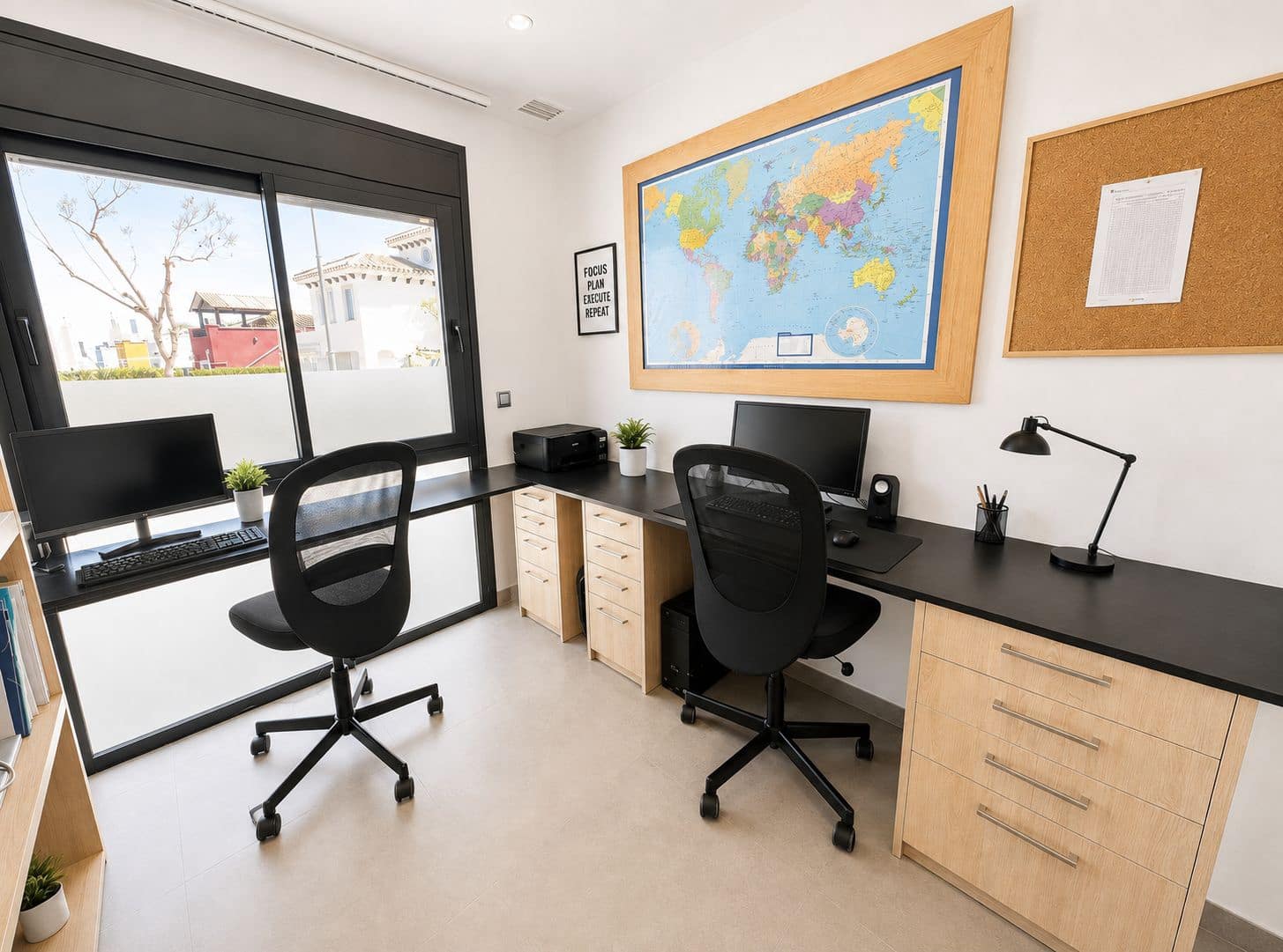 5 makuuhuone Huvila myytävänä paikassa Mar Menor Golf Resort - 1 025 000 € (Ref: 10003843)
