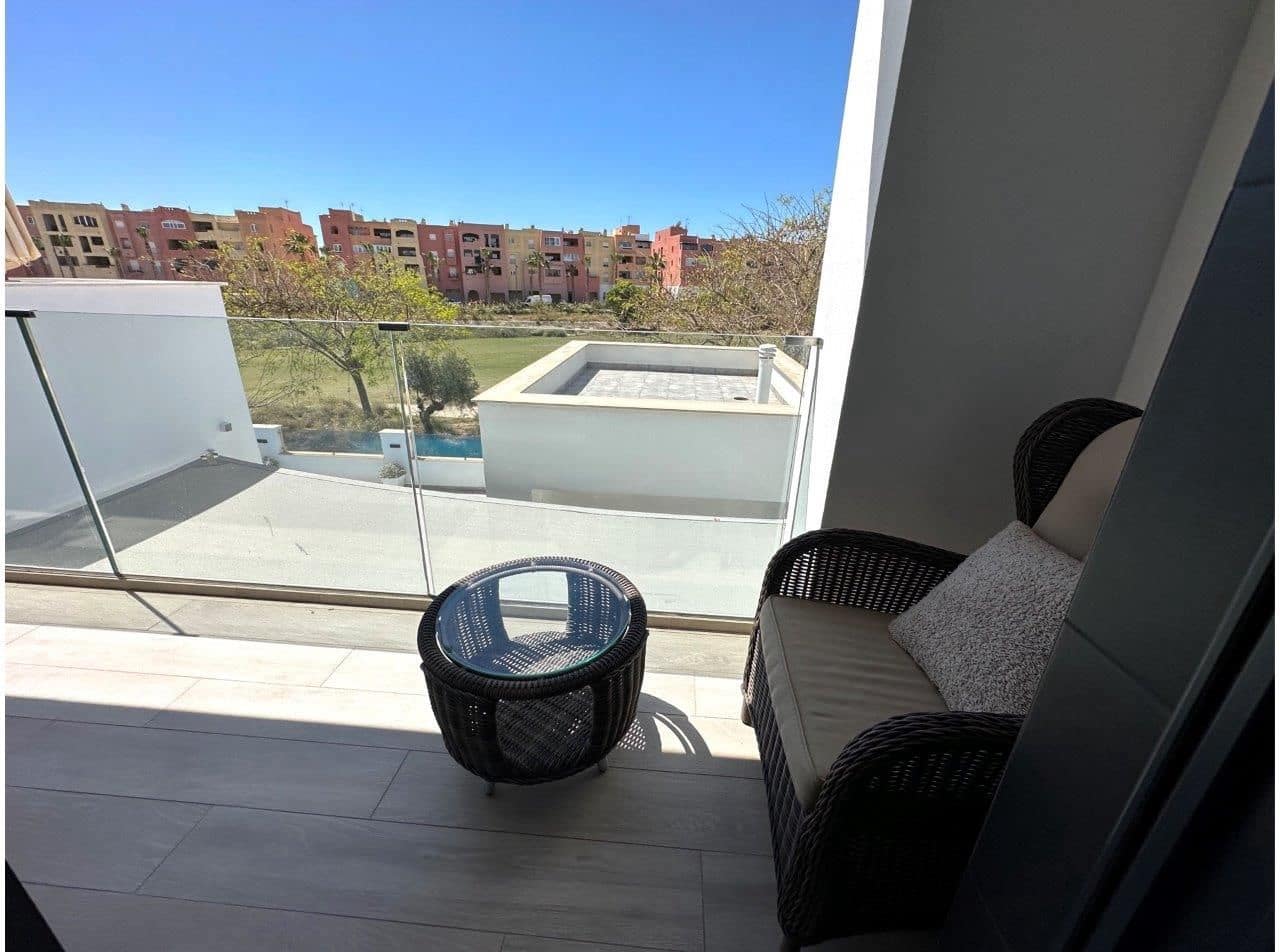 5 makuuhuone Huvila myytävänä paikassa Mar Menor Golf Resort - 1 025 000 € (Ref: 10003843)