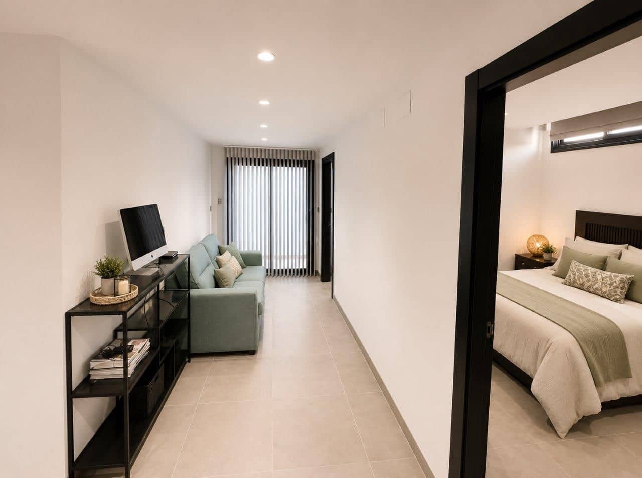 5 makuuhuone Huvila myytävänä paikassa Mar Menor Golf Resort - 1 025 000 € (Ref: 10003843)