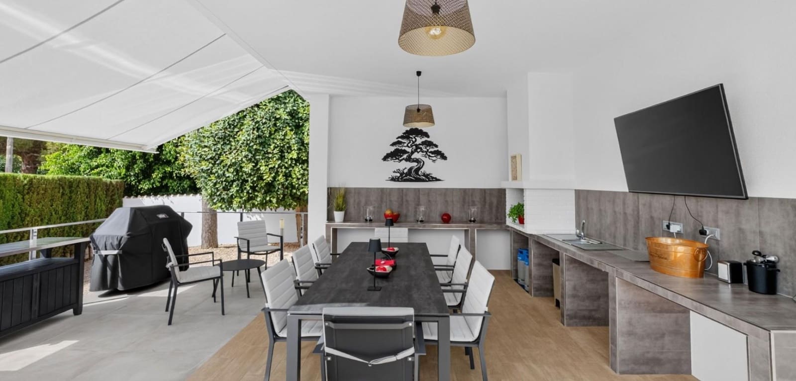 4 Zimmer Villa zu verkaufen in Pinar de Campoverde mit Pool Garage - 1.475.000 € (Ref: 10003845)
