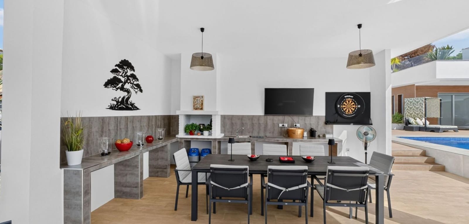 4 Zimmer Villa zu verkaufen in Pinar de Campoverde mit Pool Garage - 1.475.000 € (Ref: 10003845)