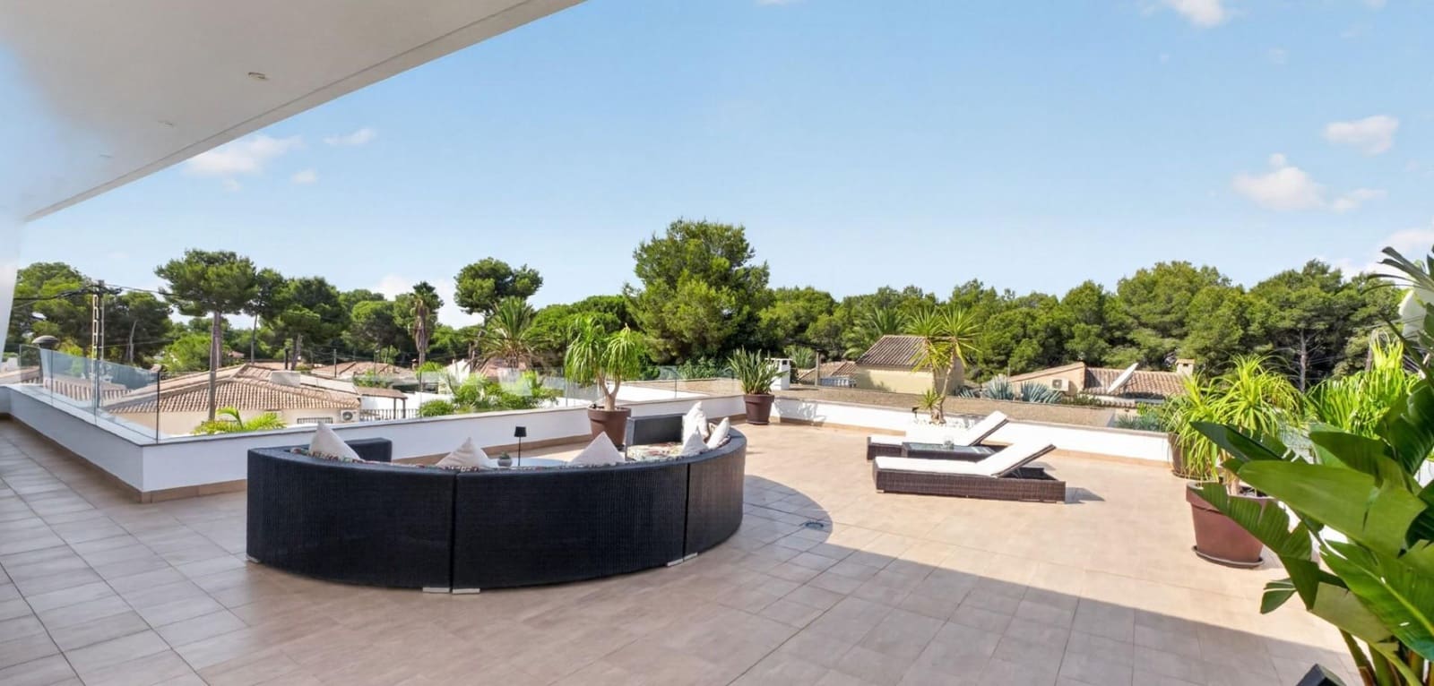 4 Zimmer Villa zu verkaufen in Pinar de Campoverde mit Pool Garage - 1.475.000 € (Ref: 10003845)