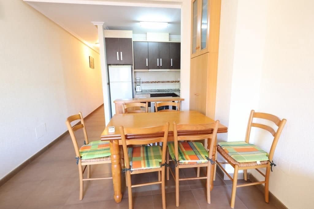 Apartamento de 1 habitación en Torrevieja en venta - 119.000 € (Ref: 10003846)