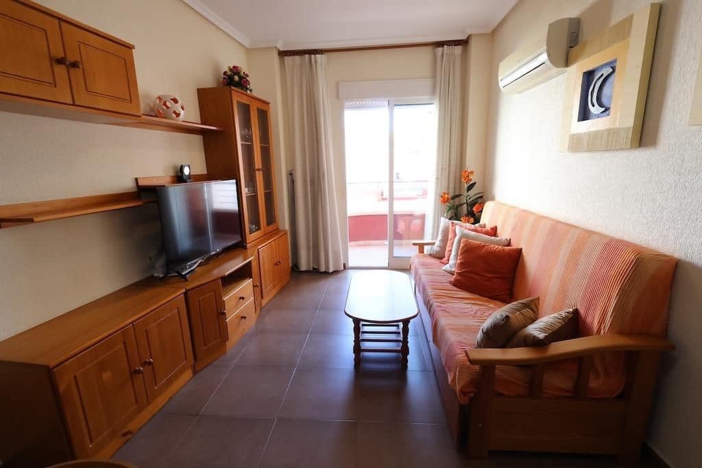 Apartamento de 1 habitación en Torrevieja en venta - 119.000 € (Ref: 10003846)