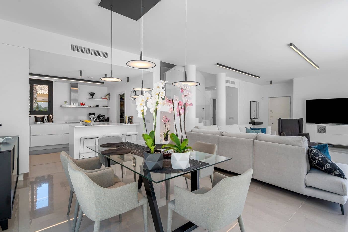 4 soveværelse Villa til salg i Guardamar del Segura - € 1.250.000 (Ref: 10003848)
