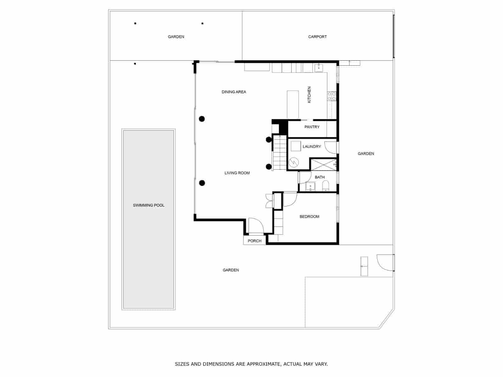 4 soveværelse Villa til salg i Guardamar del Segura - € 1.250.000 (Ref: 10003848)