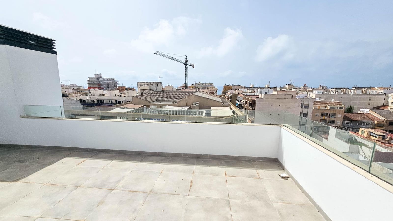 3 Zimmer Penthouse zu verkaufen in Torrevieja - 548.000 € (Ref: 10003851)