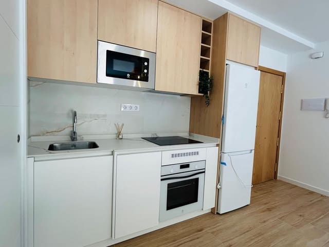 1 Zimmer Apartment zu verkaufen in Torre de la Horadada, Pilar de la Horadada - 165.000 € (Ref: 10003853)