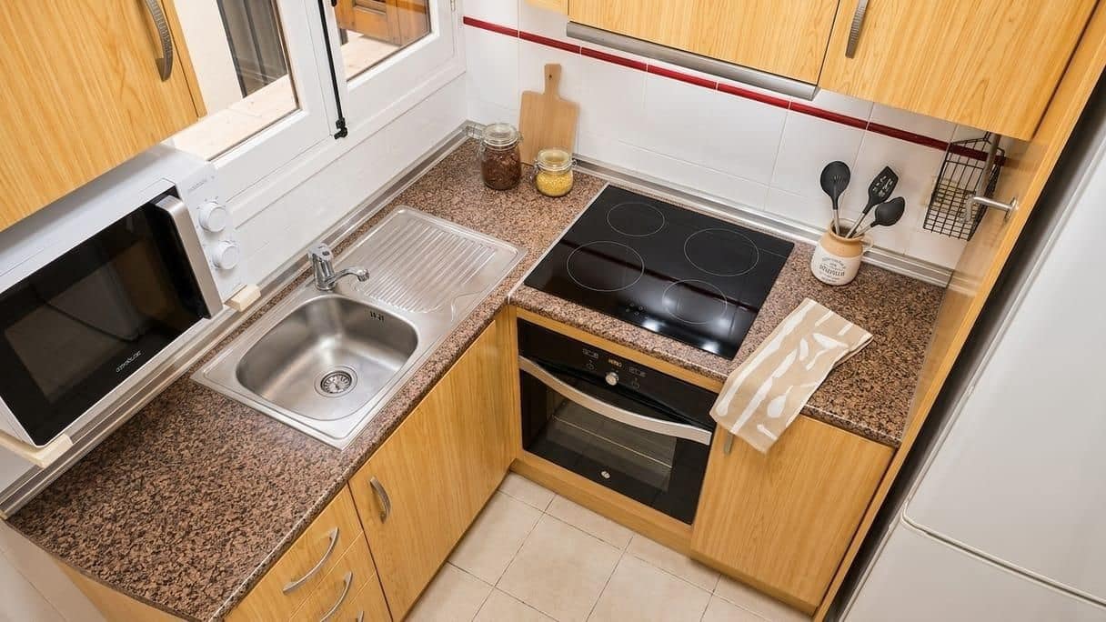 2 Zimmer Apartment zu verkaufen in Torrevieja - 145.000 € (Ref: 10003855)