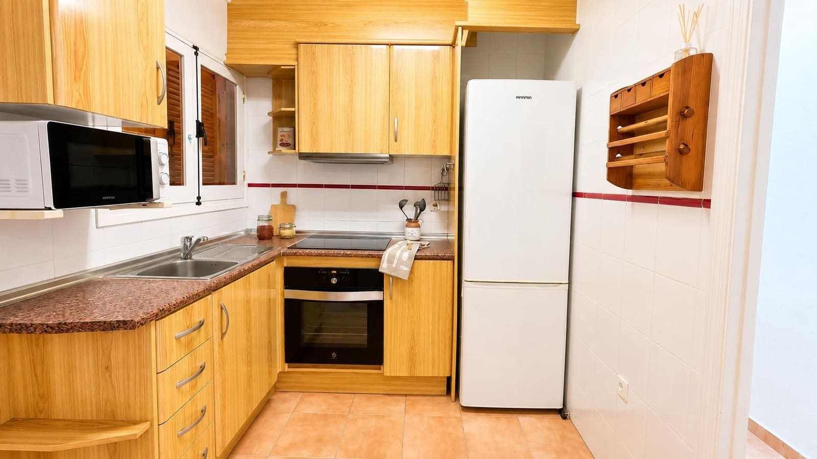 2 Zimmer Apartment zu verkaufen in Torrevieja - 145.000 € (Ref: 10003855)