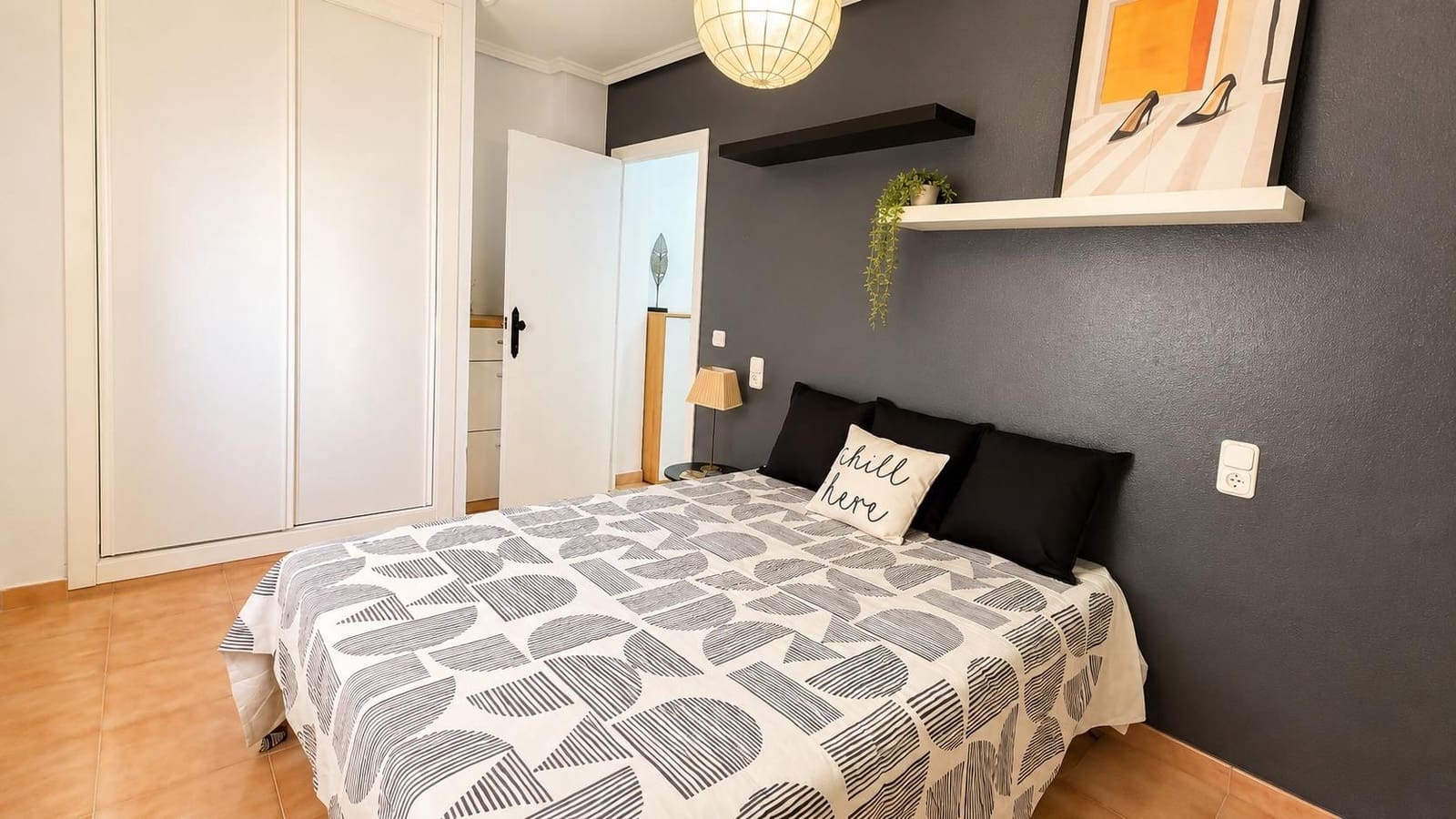 2 Zimmer Apartment zu verkaufen in Torrevieja - 145.000 € (Ref: 10003855)